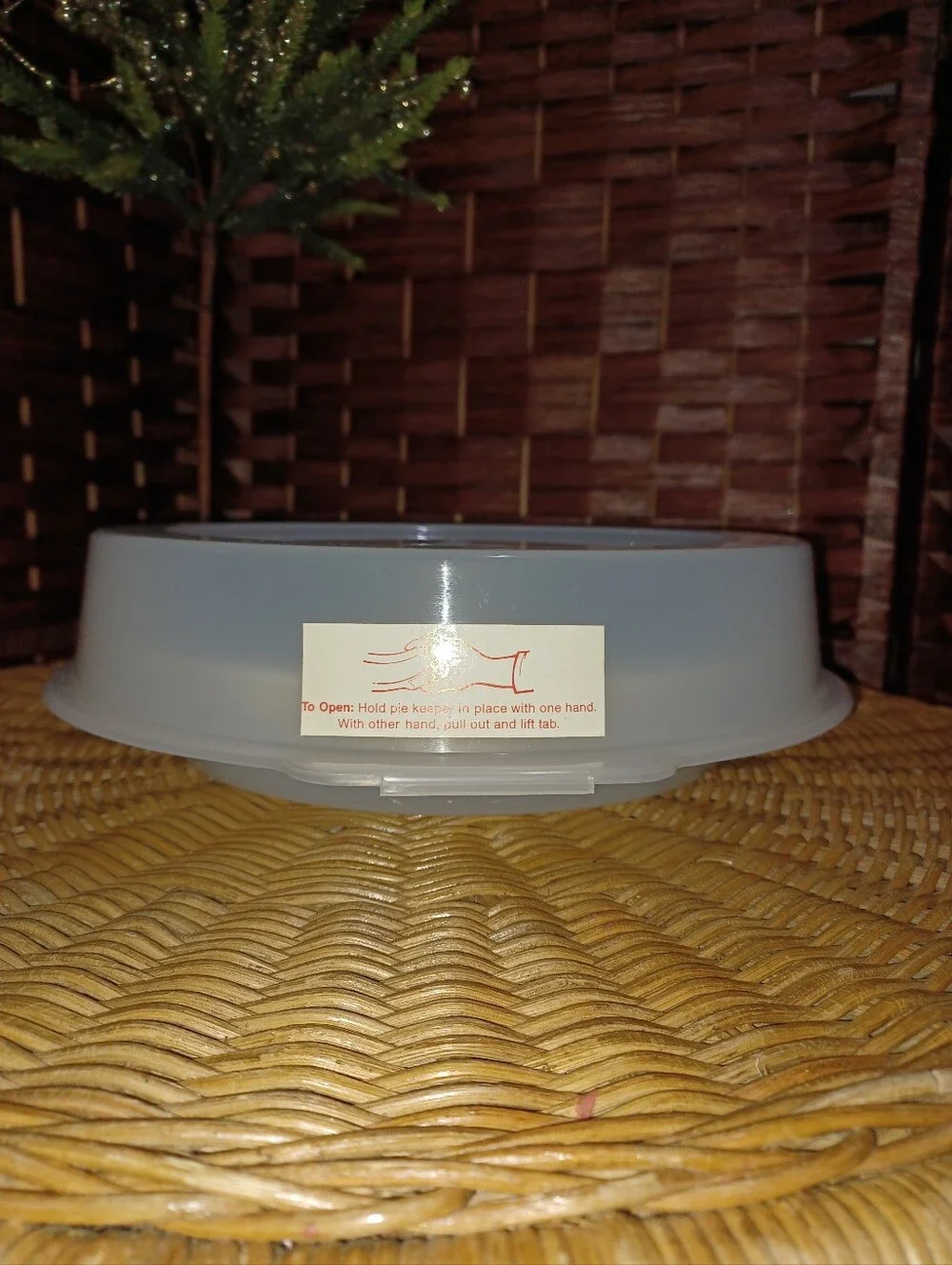 Corningware Pie Safe Set